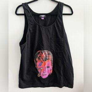 DAVID Bowie Tank Top